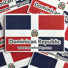Dominican Coins          5 Unique Random Coins From Dominican Republic         