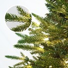 7 5ft Prelit Artificial Christmas Tree   3348 Pe pvc Tips 400 Lights Home Decor