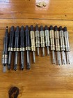 Aircraft Rivet Tooling Lot Cleco Fasteners Countersink Aviation Sheet Metal Tool