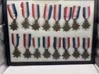 Collection Of 16 Wwi 1914-1915 British And Indian Star Medals  Named