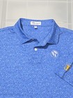 Peter Millar Youth Golf Polo Size Xl