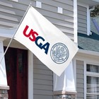 Pga Tour Usga Us Open Club Golf Flag 3x5feet Home Garden Party Wall Decor