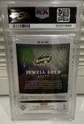 2023 Panini Origins Wnba Jersey Auto Jewell Loyd  ja-jwl Jersey Patch Psa 9