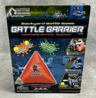 Battle M a x  Battle Barrier Bunkers Pyramid Tower   Castle Paintball New Sealed