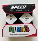 Rubik   s Speed Cube Duo Pack  3x3 Magnetic Speed Cube   2x2 Speed Cube 2-pack