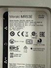 Meraki Mr53e-hw Cloud Managed Access Point 6 Antenna Mounting Plate Unclaimed 