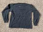 Vintage 90s Lou Reed Hooky Wooky Fight For An Idea 96 World Tour L s Large Shirt