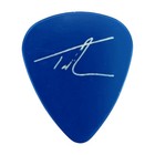 Tim Mcgraw Signature Guitar Pick Dean Markley Concert Tour Souvenir Plectrum