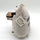Pusheen S   mores Plush Rare 2017 It   sugar Exclusive Gund Cat Holding Smore Nwt