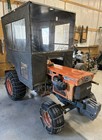 1992 Kubota B7100 Hst 4wd - 3 Cylinder Diesel Tractor - 3 Pt Hitch And Pto