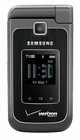Oem Samsung U750 Alias 2 Extended Battery   Grey Door