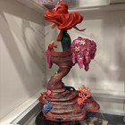 Disney The Little Mermaid Ariel Figure Led Light Up By Steve Thompson