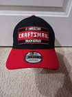 Nascar Craftsman Truck Series Victory Lane New Hat Cap Nascar Tricon Garage Heim