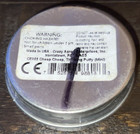 Aaron s Crazy Mini Sparkle Thinking Putty Cheep Cheep New Sealed Usa 0 47oz