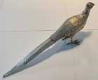 Antique German  800 Fine Silver Table Decor Centrepiece Figural Peasant 1900-10