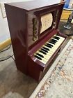 Vintage Piano Lodeon J  Chein   Co Player Piano