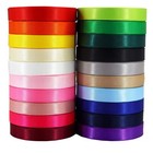 Double Face Satin Ribbon 3 8 Inch Ribbon 20 Solid Color Ribbon Assortment 3 8   