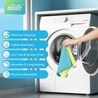 Microfiber Cleaning Cloth Towel Rag Car Polishing No Scratch Detailing 100 Pack 