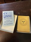 Vintage Antioch Gummed Bookplates Ex Libris The Sun  45 Total