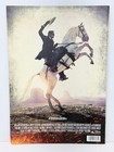 The Lone Ranger  2013  Japanese Movie Program   Johnny Depp