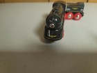 Brio Wooden Railway Gpo Speedy Bullet Train   Tender Very Good Condition