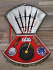 Chinese Calligraphy Brush Pen Ink Writing Painting Sumo Box Set New