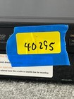 Sony Rdr-vx535 Dvd Vhs Combo Recorder Player Hdmi No Remote Partially - Tested