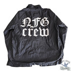 Vintage Original New Found Glory - Nfg Crew - Windbreaker - Size Medium - New