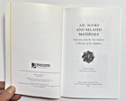 2 Rare Abc Book Catalogues From 1997 And 2000