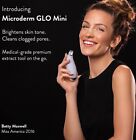 Microderm Glo Gray Mini Diamond Microdermabrasion Advanced Facial System