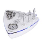 Diamond Microdermabrasion Dermabrasion Facial Peeling Vacuum Cleaning Machine