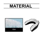 Sports Mouthguard For Taekwondo And Mma With Comfort Fit Design