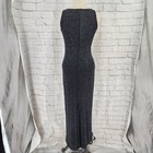 Vintage Betsy Adam Prom Gown 8 Formal Dress 90s Whimsigoth Dark Romance Maxi Usa