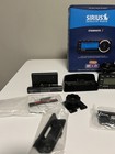 Sirius Xm Starmate 5 St5 Satellite Radio Receiver      No Power Cord     