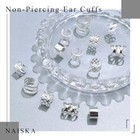 Jewelry For Braids  Dreadlocks And Beards - Metal Braid Clips  Non Silver