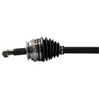 2 Pieces - Axle Shaft Front Right Passenger Side 119-280166-3108