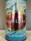 1958 Colorado Gold Label Steel Flat Top Beer Can Walter Brewing Pueblo