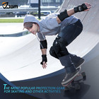 Adult   Kids Knee Pads Elbow Pads And Wrist Guards For Inline Skating  Roller Sk