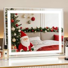 Hollywood Led Vanity Mirror 22 8x18 1in   3 Color Lights   Magnifier   Xmas Gift