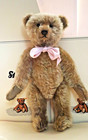 Rare Five Claw Antique Steiff Teddy  Bear  circa 1904-1905  vxc
