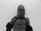 Vintage Planet Of The Apes Attar 13-inch Action Figure  hasbro  2001  Incomplete
