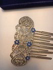 Twilight Saga Bella Hair Comb Missing Two Stones