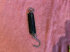 John Chatillon   Sons 25 Pound Hanging Fish Scale Ny Nice Patina Antique