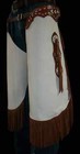 Custom Made Leather Chinks new Chaps made In Usa