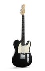      Donner Dtl-100 Electric Guitar With Gig Bag Full Size Solid Body Glossy Black