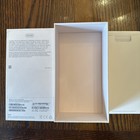 Iphone 8 Box Original Apple Retail Box Without Accessories No Phone  Rose Gold