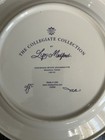 Varsity China Louisiana Lsu Memorial Tower 10 5  Plate Collegiate Lynn Medford