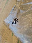 Gk Elite Metallic Shiny Gymnastics Cheer Dance Shorts Axs