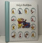 Y2k Vintage Winnie The Pooh Baby Memories Journal Photo Album Baby Book