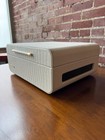 Open Box- Mercury Turntable With Bluetooth In out - Cream Croc